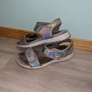Skechers Holographic Sandal